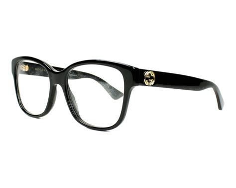 gucci black frames
